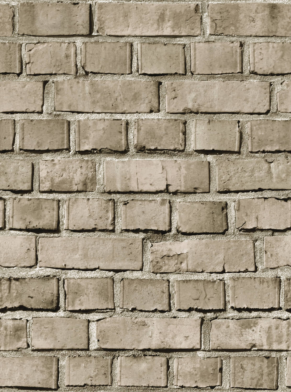 Bricks Sand Mural Wallpaper - pure wallpaper artwork