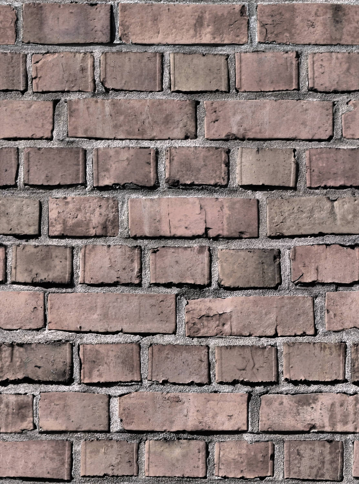 Bricks Clay Mural Wallpaper - pure wallpaper artwork