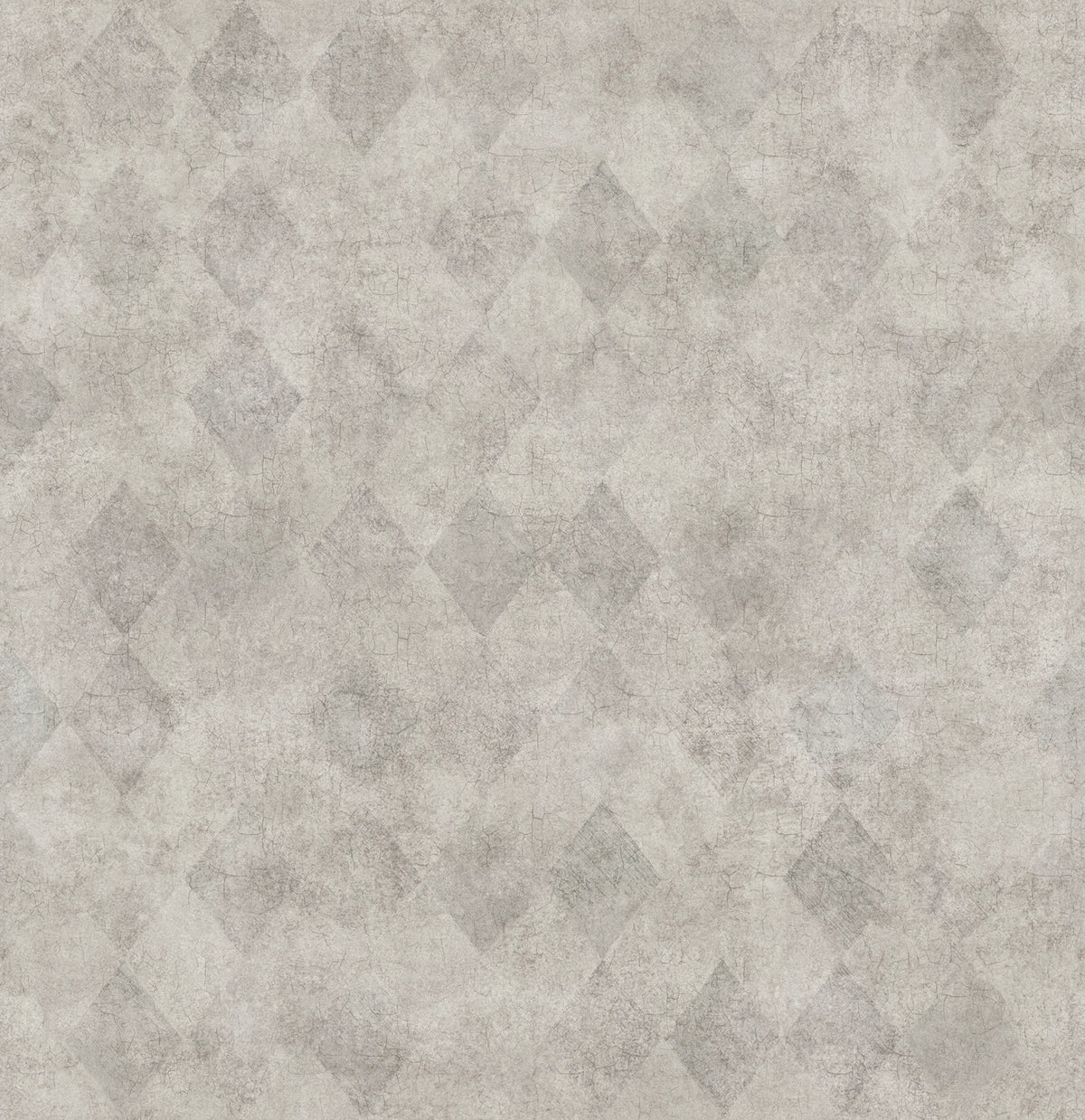 Small Patinated Diamonds Champagne Mural Wallpaper - pure wallpaper artwork