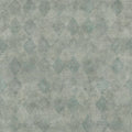 Small Patinated Diamonds Fancy Green Mural Wallpaper - pure wallpaper artwork