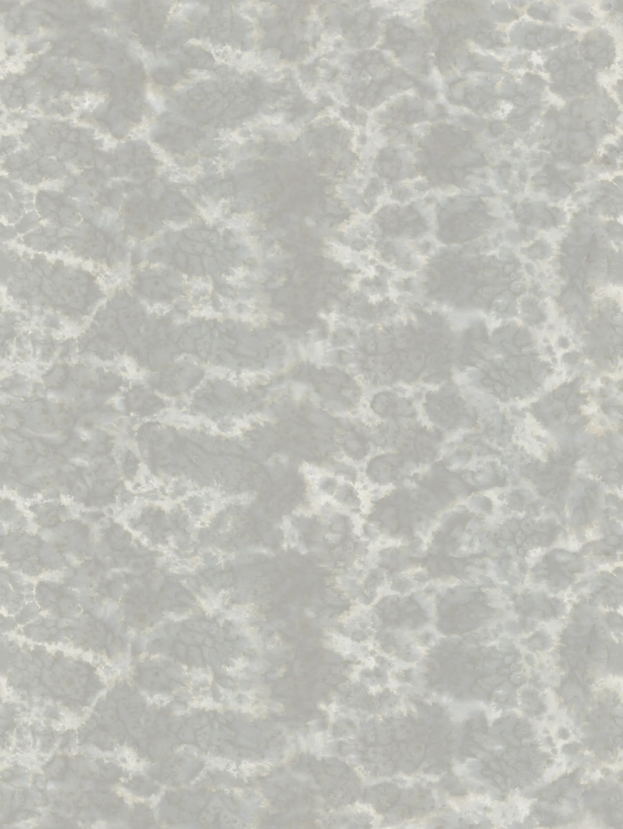 Flow Mini Shallow Grey Mural Wallpaper