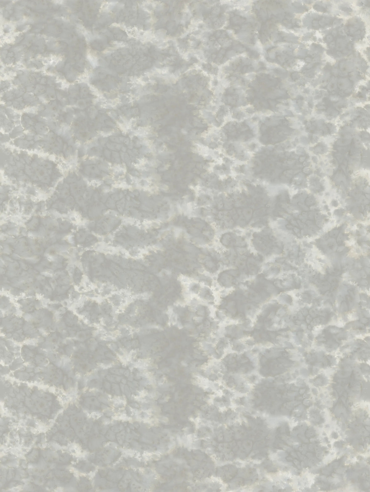 Flow Mini Shallow Grey Mural Wallpaper - pure wallpaper artwork