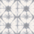 Tie Dye Kaleidoscope, Gray Mural Wallpaper - pure wallpaper artwork