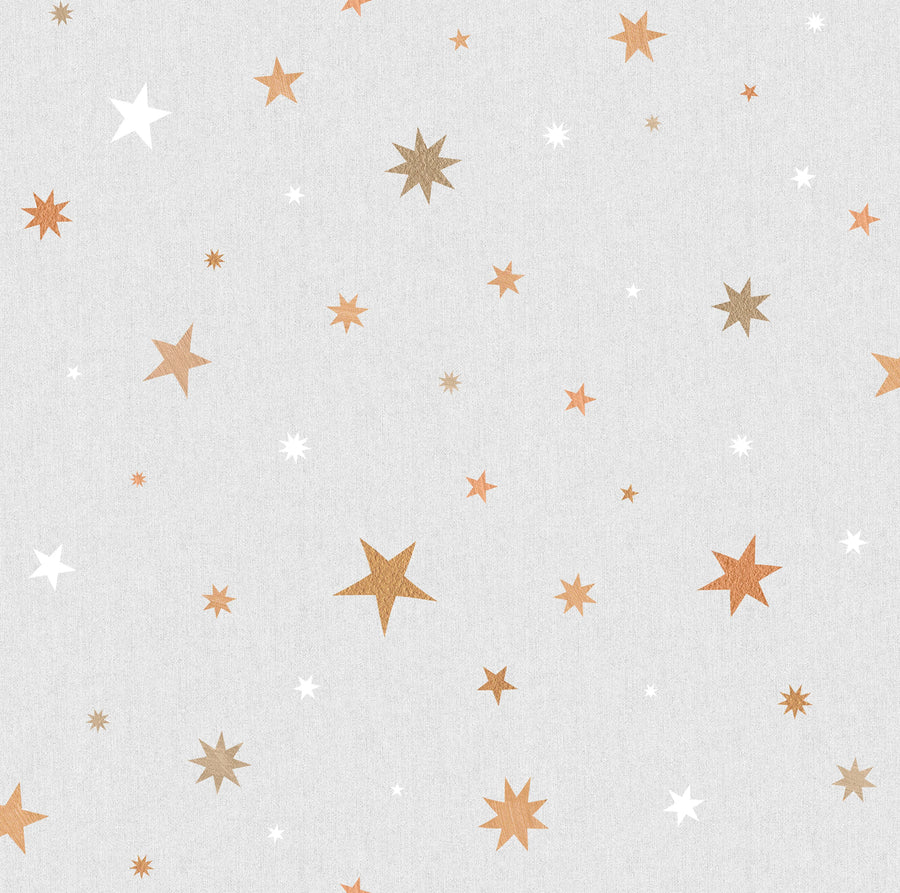 Stardust, Dusk Mural Wallpaper