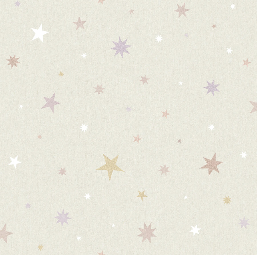 Stardust, Dawn Mural Wallpaper