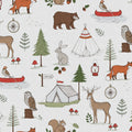 Camping Trip Mini, Nature Mural Wallpaper - pure wallpaper artwork