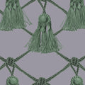 Tassels, Purple Dreams Mural Wallpaper - pure wallpaper artwork