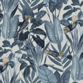 Birds of Paradise, Nightfall Mural Wallpaper - pure wallpaper artwork
