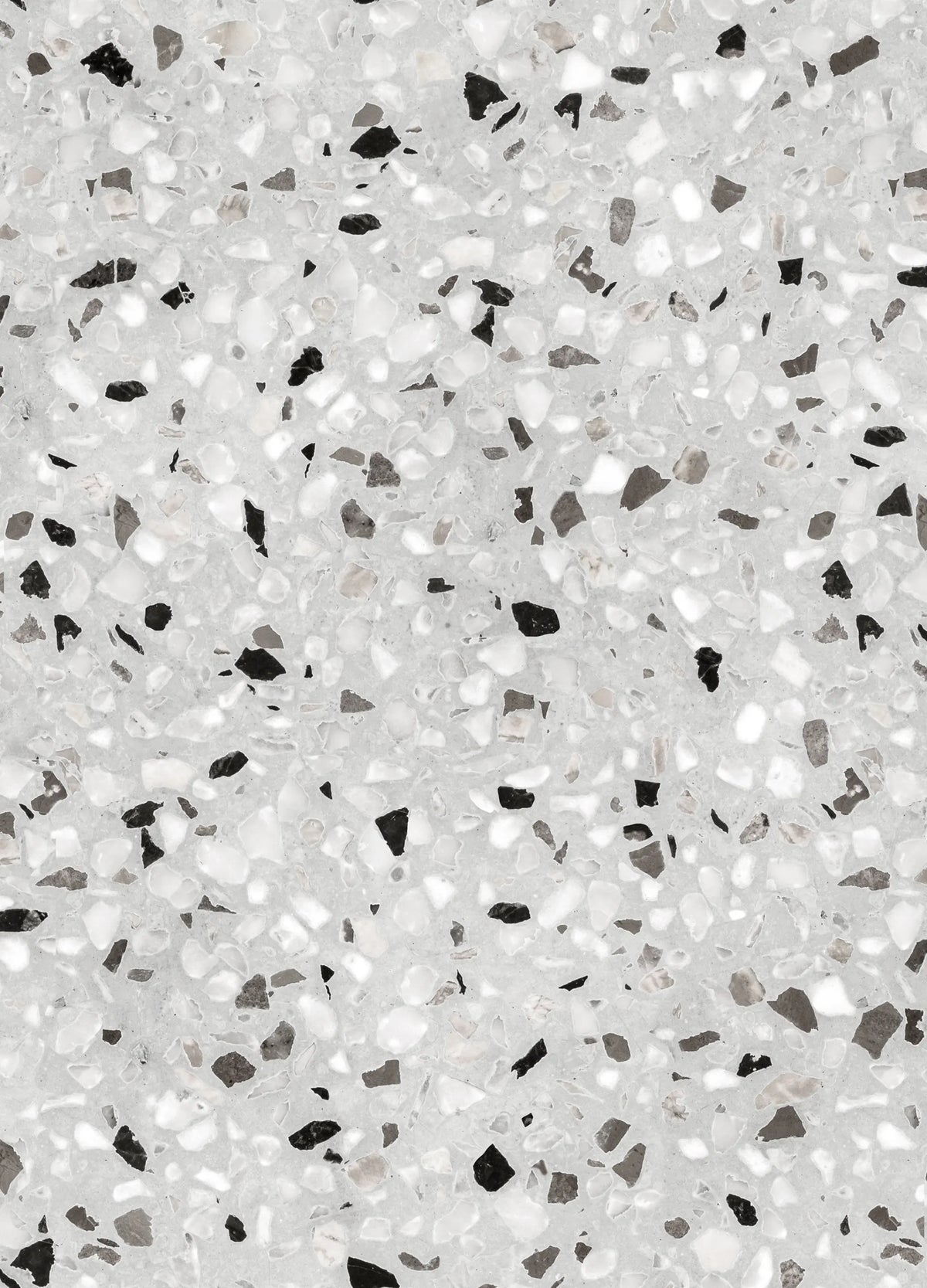 Terrazzo, Stone Grey Mural Wallpaper - pure wallpaper artwork