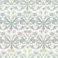 Dear Little Dandelion, Pastel Mural Wallpaper - pure wallpaper artwork