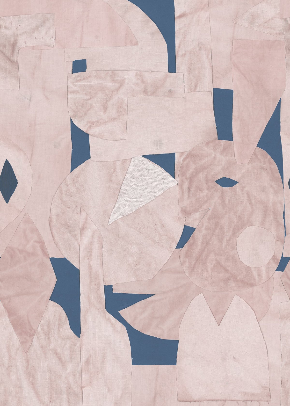 Bruno, Pink Mural Wallpaper - pure wallpaper artwork