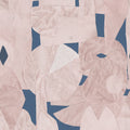 Bruno, Pink Mural Wallpaper - pure wallpaper artwork