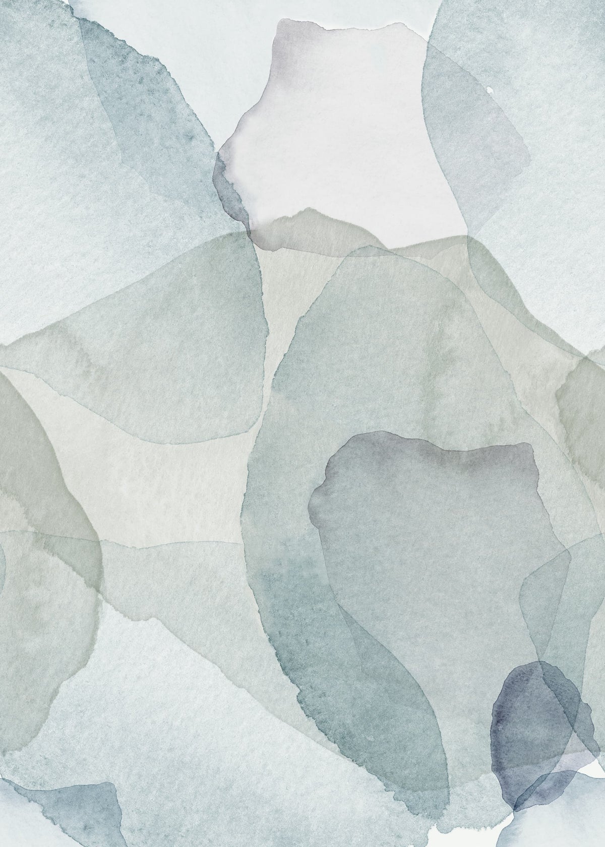 Petals, Sky Mural Wallpaper - pure wallpaper artwork
