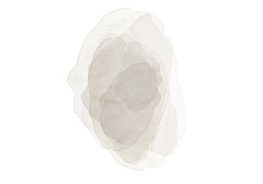 Inner Circle, Soft Mural Wallpaper