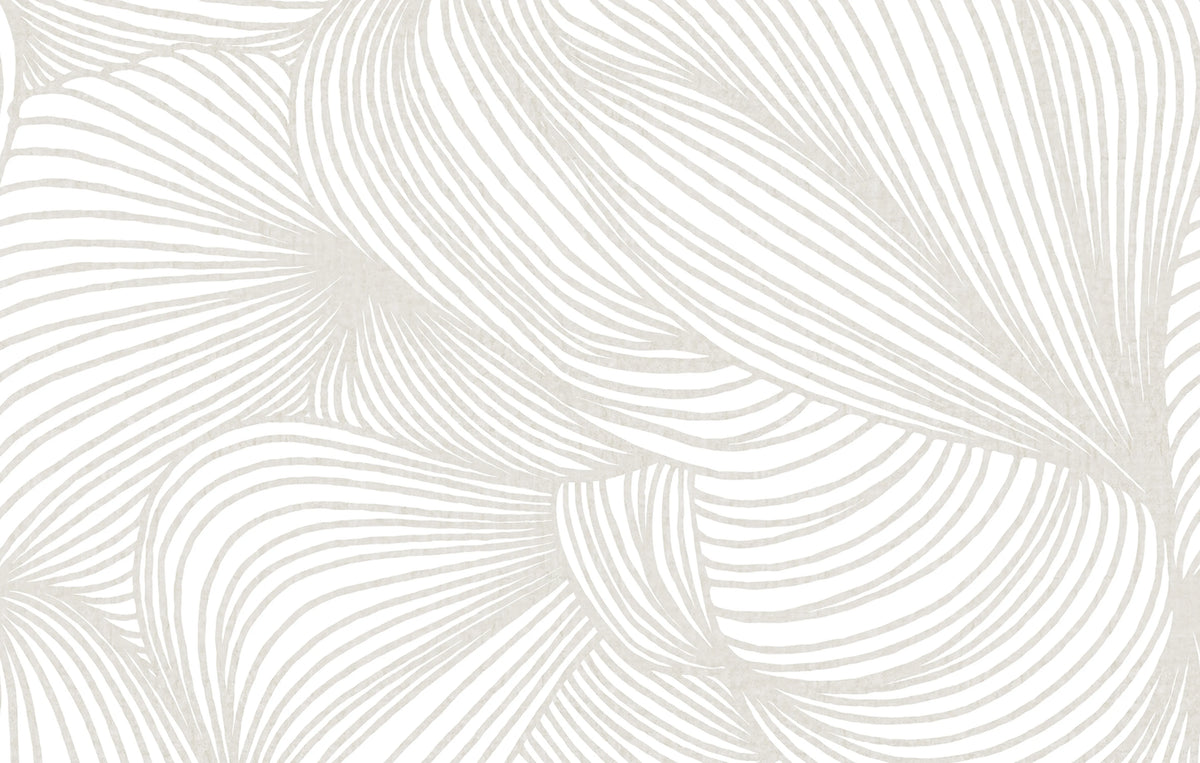 Opulence Lines, Sand Mural Wallpaper - pure wallpaper artwork