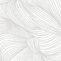 Opulence Lines, Gray Mural Wallpaper - pure wallpaper artwork