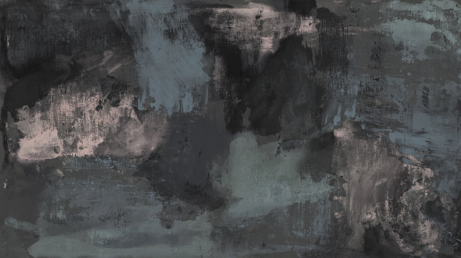 Big Strokes, Night Mural Wallpaper