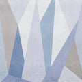Crystal, Lilac Mural Wallpaper - pure wallpaper artwork