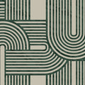 Twine, Moss Mural Wallpaper - pure wallpaper artwork