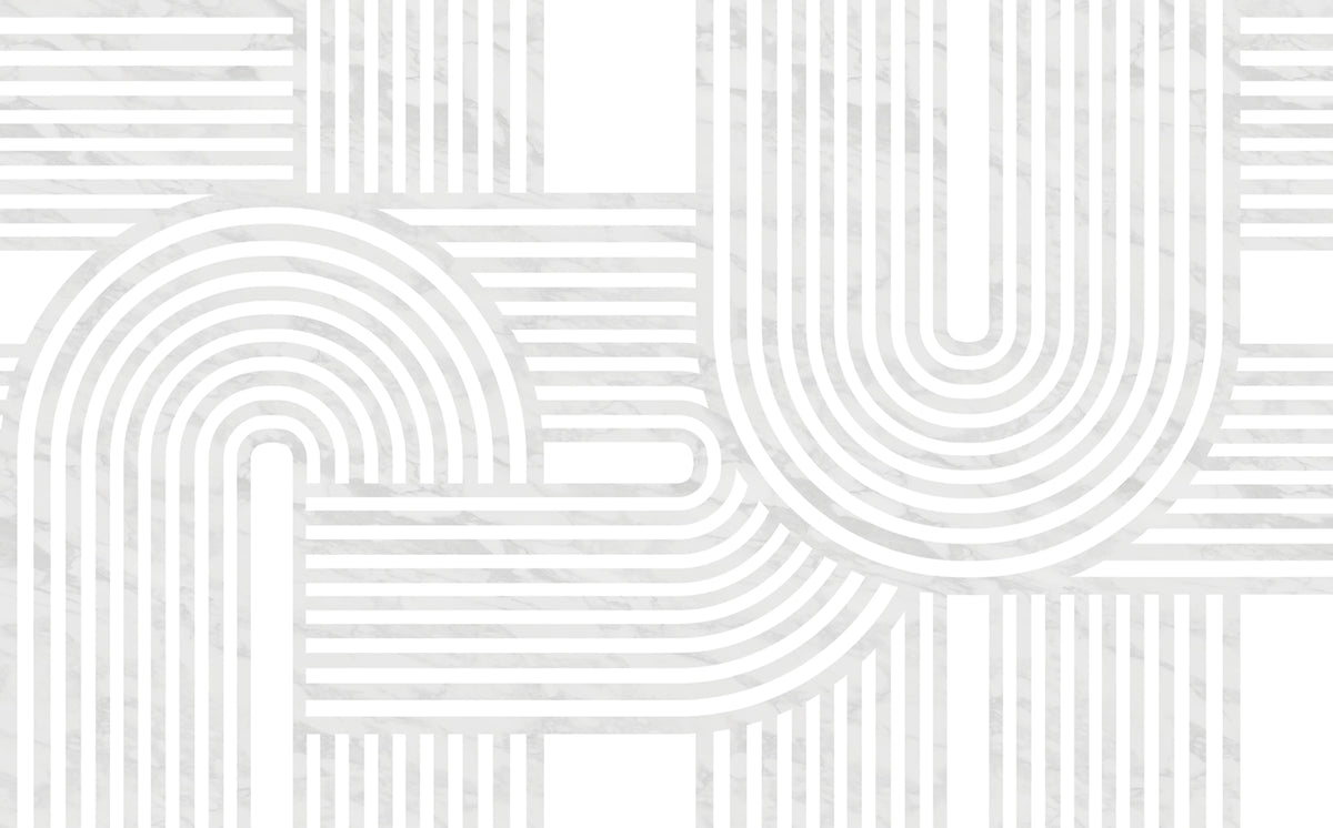 Twine, Gray Mural Wallpaper - pure wallpaper artwork