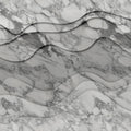 3D Wave, Marble Mural Wallpaper - pure wallpaper artwork