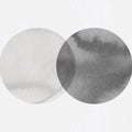 Eclipse, Graphite Mural Wallpaper - pure wallpaper artwork