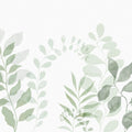 Grow, Green Mural Wallpaper - pure wallpaper artwork