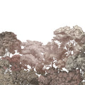 Bellewood, Rust Mural Wallpaper - pure wallpaper artwork
