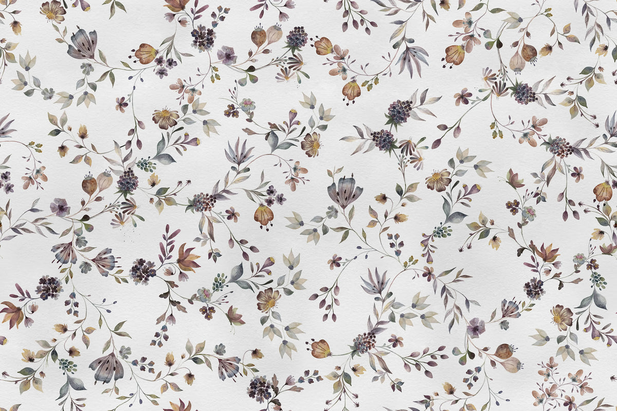 Blossom Fling, Autumn Mural Wallpaper - pure wallpaper artwork