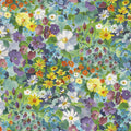 Summer Field, Happy Mural Wallpaper - pure wallpaper artwork