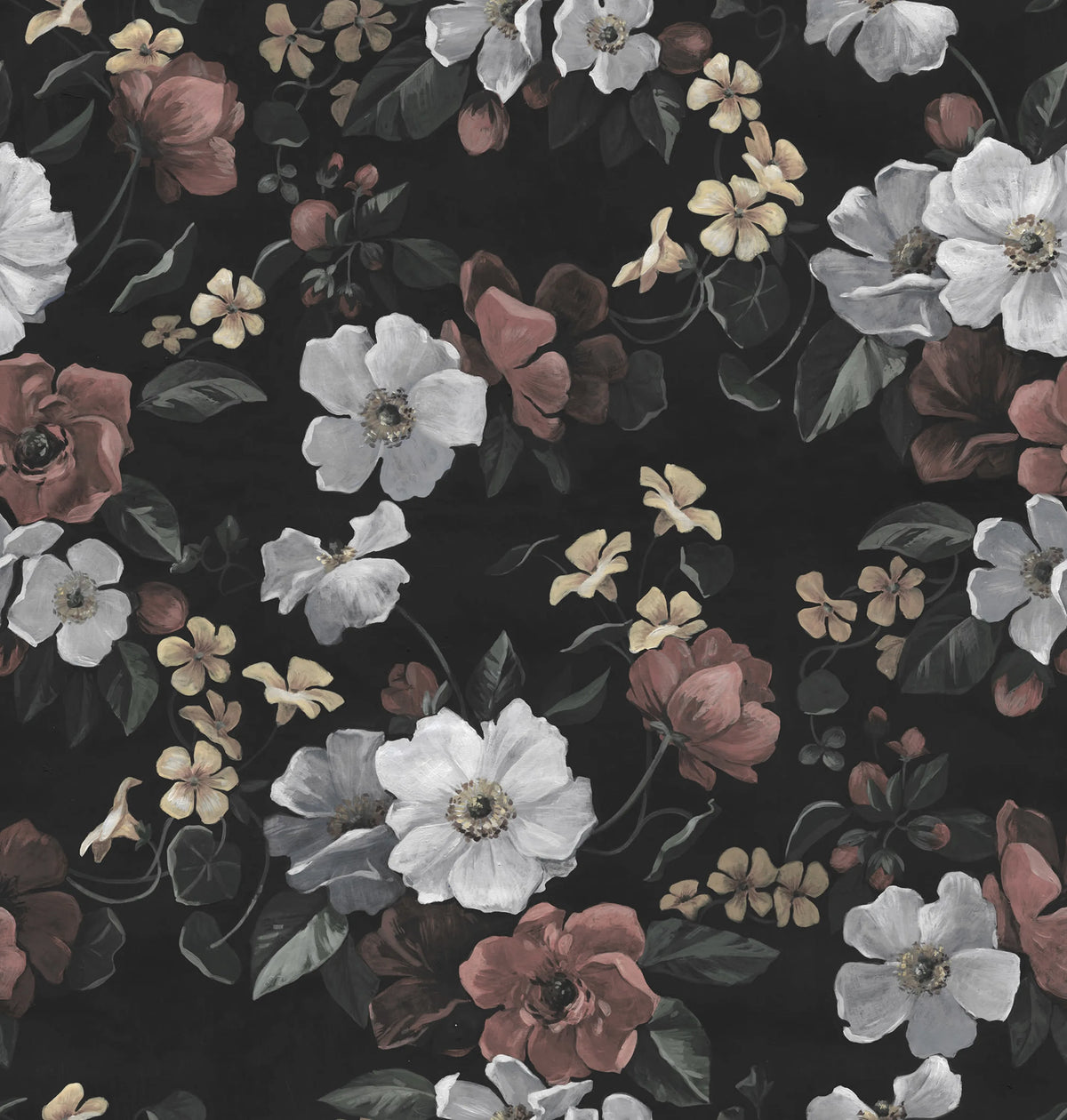Sleeping Beauty, Vintage Mural Wallpaper - pure wallpaper artwork