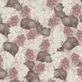 Hydrangea, Sand Mural Wallpaper - pure wallpaper artwork