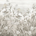 Misty Garden, Sand Mural Wallpaper - pure wallpaper artwork