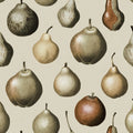 Vintage Pear, Vintage Mural Wallpaper - pure wallpaper artwork