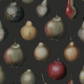 Vintage Pear, Midnight Mural Wallpaper - pure wallpaper artwork