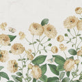 Sweet Buttercups, Sand Mural Wallpaper - pure wallpaper artwork