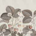 Wild Strawberries, Vintage Mural Wallpaper - pure wallpaper artwork