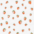 Berry Cute, Red Mural Wallpaper - pure wallpaper artwork
