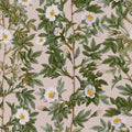 Rose Hip, Pink Mural Wallpaper - pure wallpaper artwork