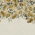 Rose Plenty, Yellow Mural Wallpaper - pure wallpaper artwork
