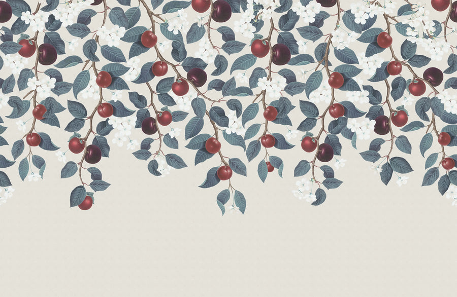 Mirabelle, Sand Mural Wallpaper
