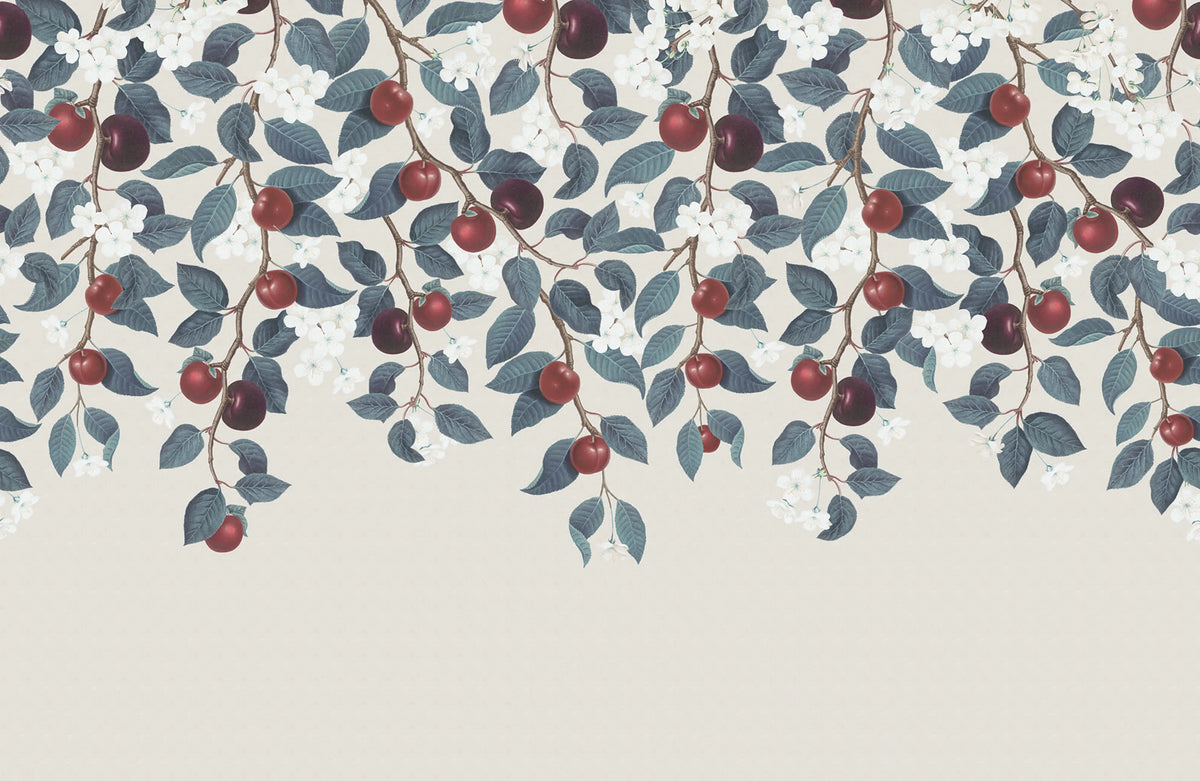 Mirabelle, Sand Mural Wallpaper - pure wallpaper artwork
