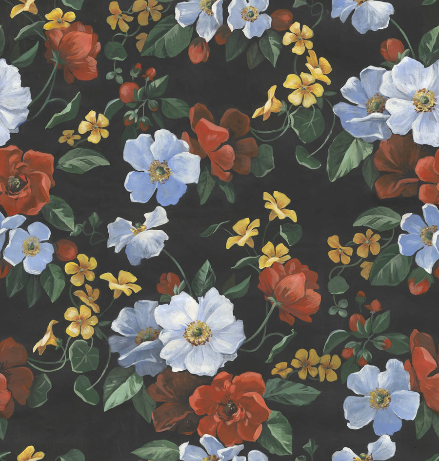 Sleeping Beauty, Summer Mural Wallpaper