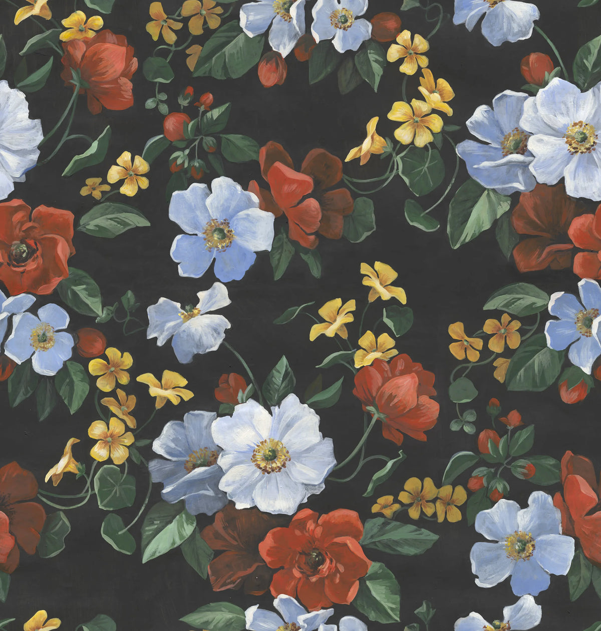 Sleeping Beauty, Summer Mural Wallpaper - pure wallpaper artwork