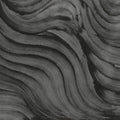 Smoky Swirl, Graphite Mural Wallpaper - pure wallpaper artwork