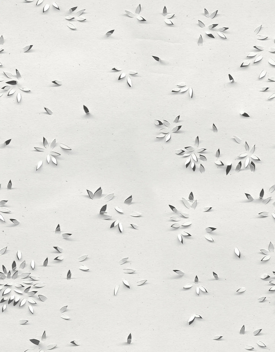 Papercut, Sand Mural Wallpaper