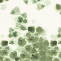 Faded Dreams, Green Mural Wallpaper - pure wallpaper artwork