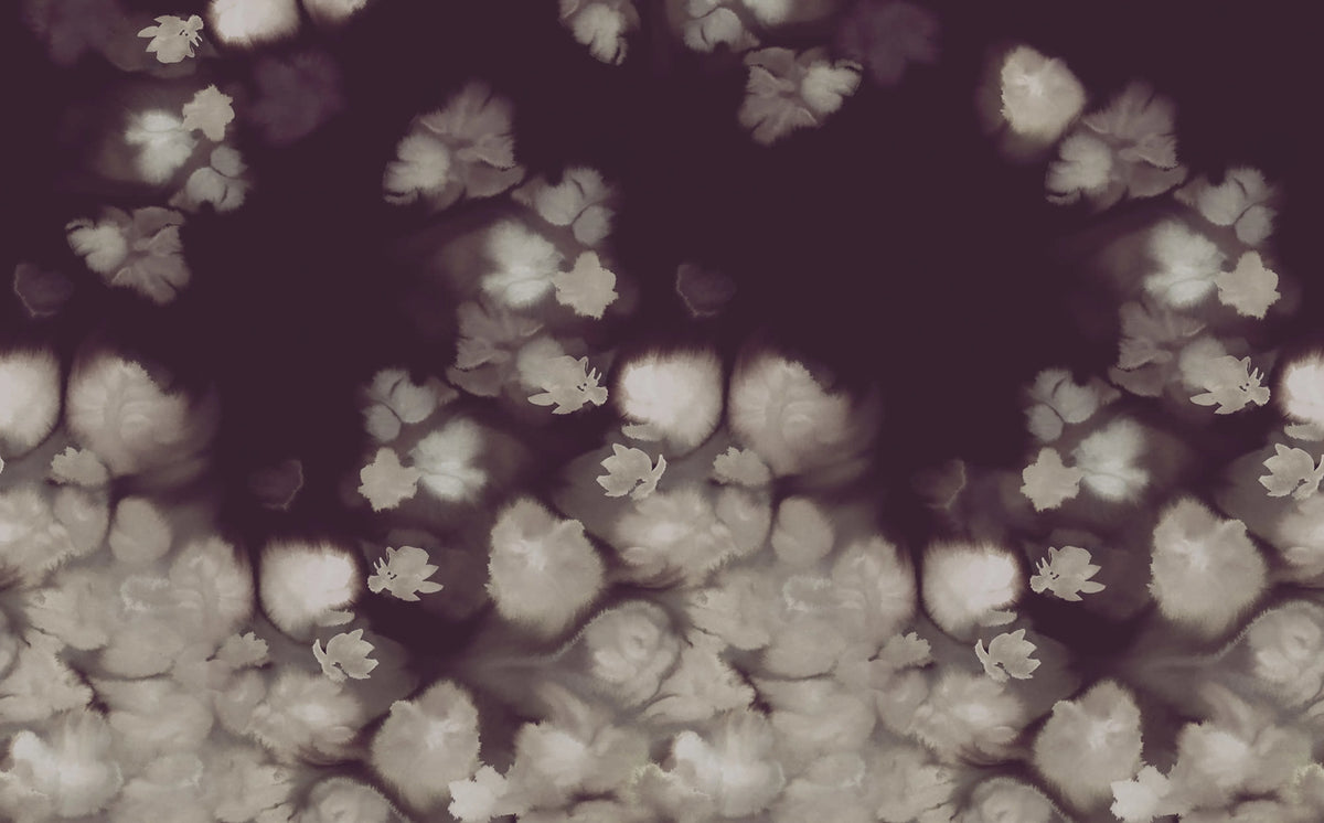 Faded Dreams, Brown Mural Wallpaper - pure wallpaper artwork