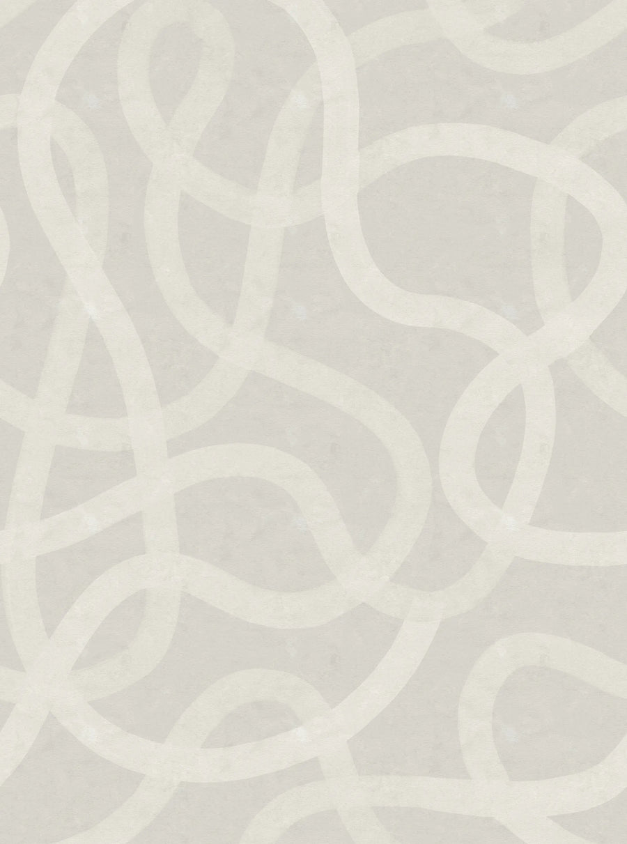 Serpentine, Sand Mural Wallpaper