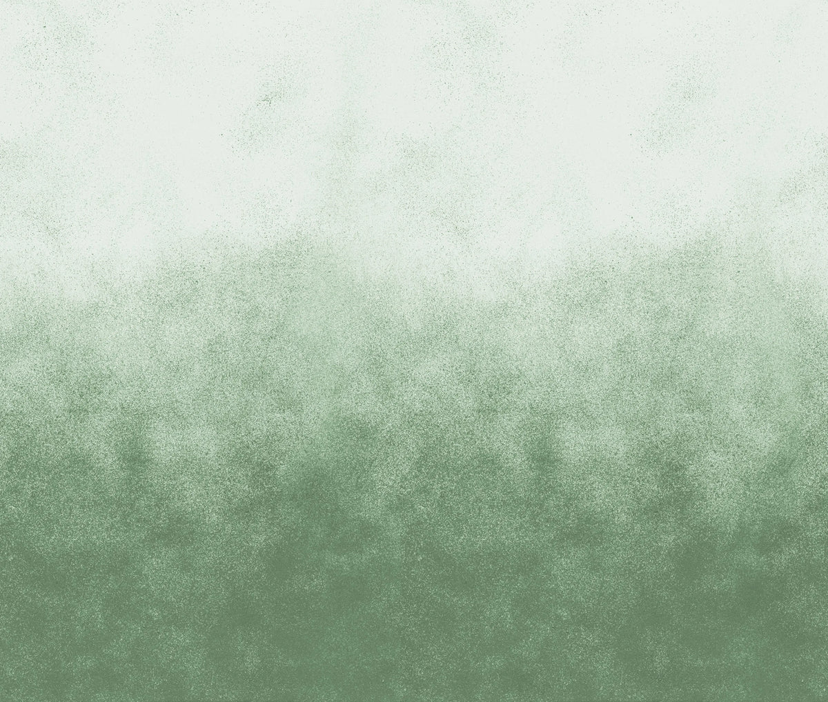 Ash Gradient, Green Mural Wallpaper - pure wallpaper artwork